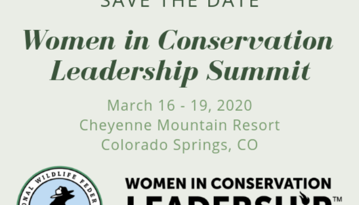 Women in Conservation Leadership Summit